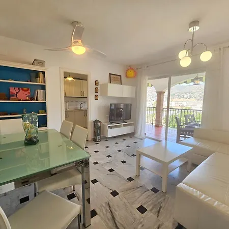 Appartement Bahia Jardin Almuñécar